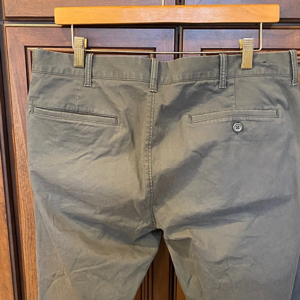J. CREW Flex Pants 34/32